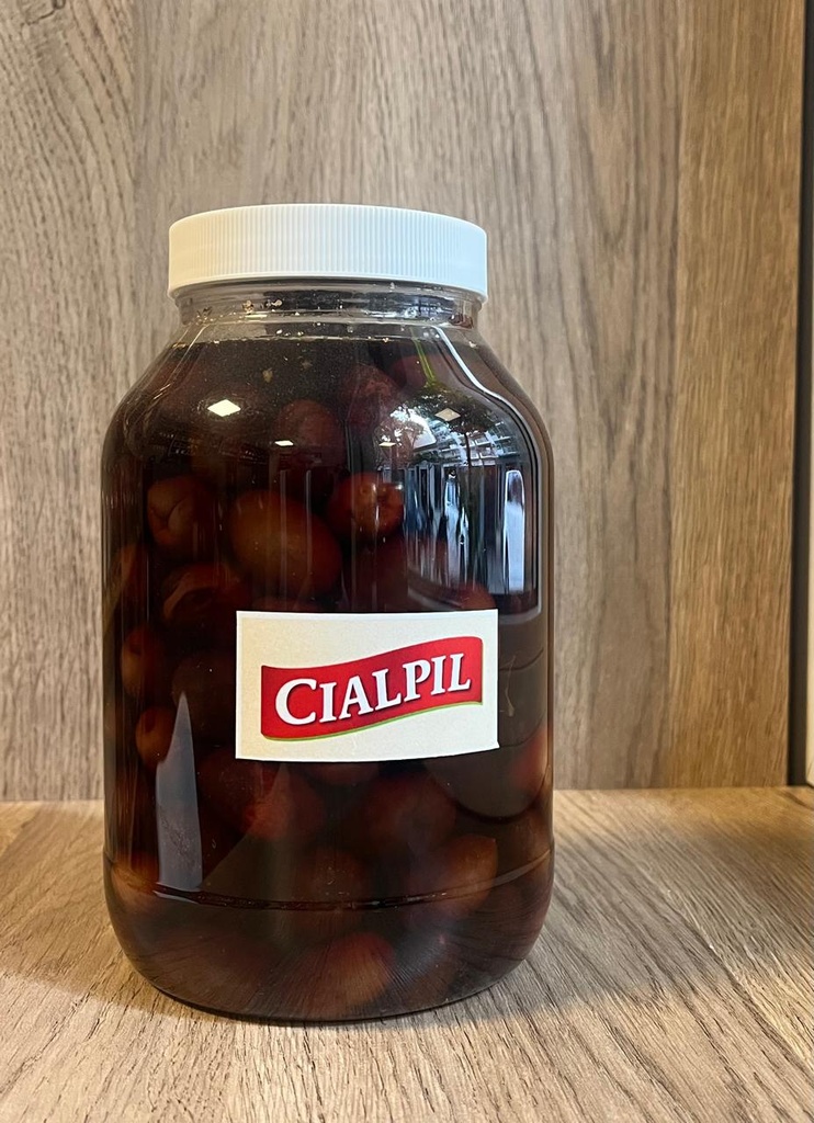 Aceitunas Negras premium 1 kg Cialpil