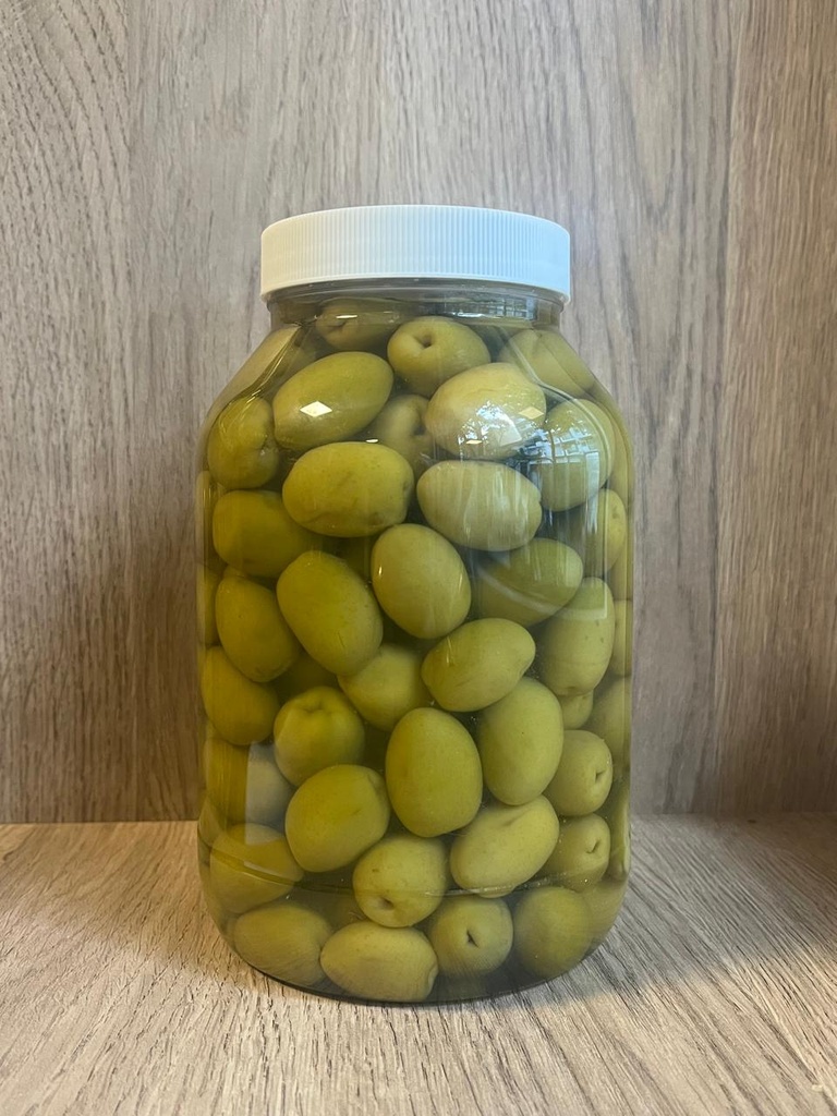 Aceitunas Verdes premium 1 kg Cialpil