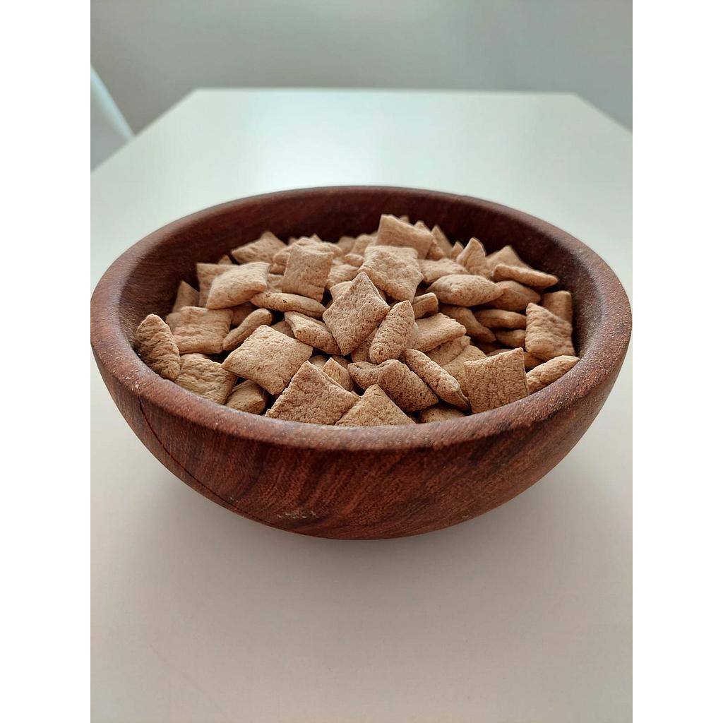 Almohaditas rellenas con avellanas x 300g 