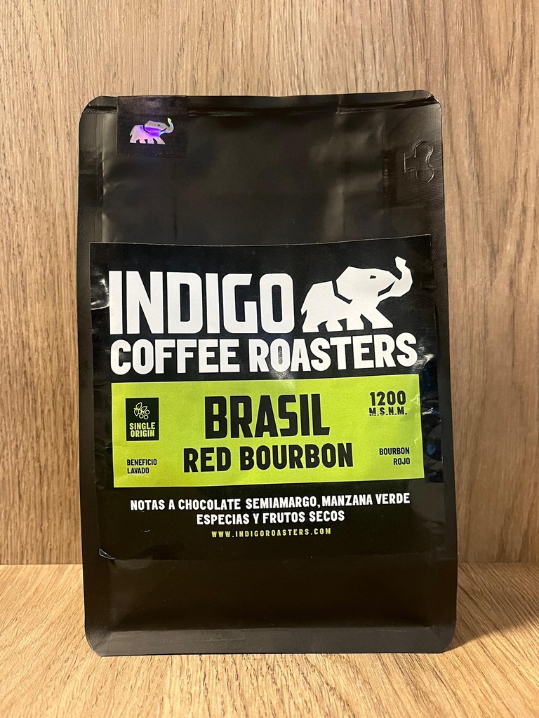Café red bourbon 250g Indigo