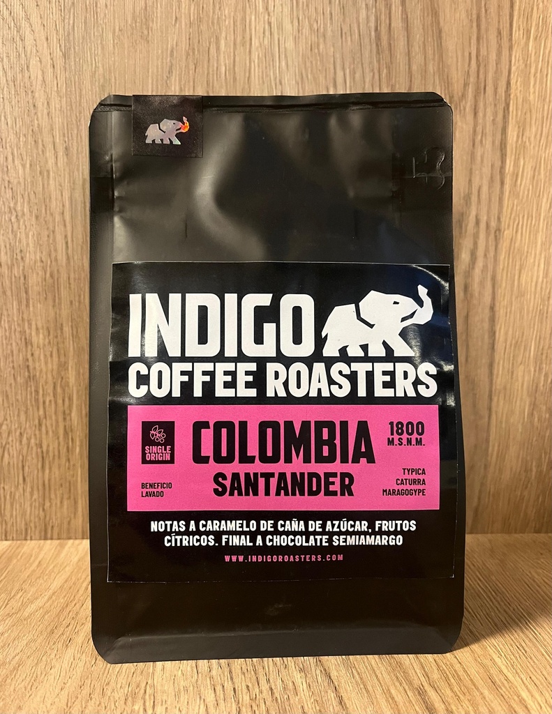 Café santander 250g indigo