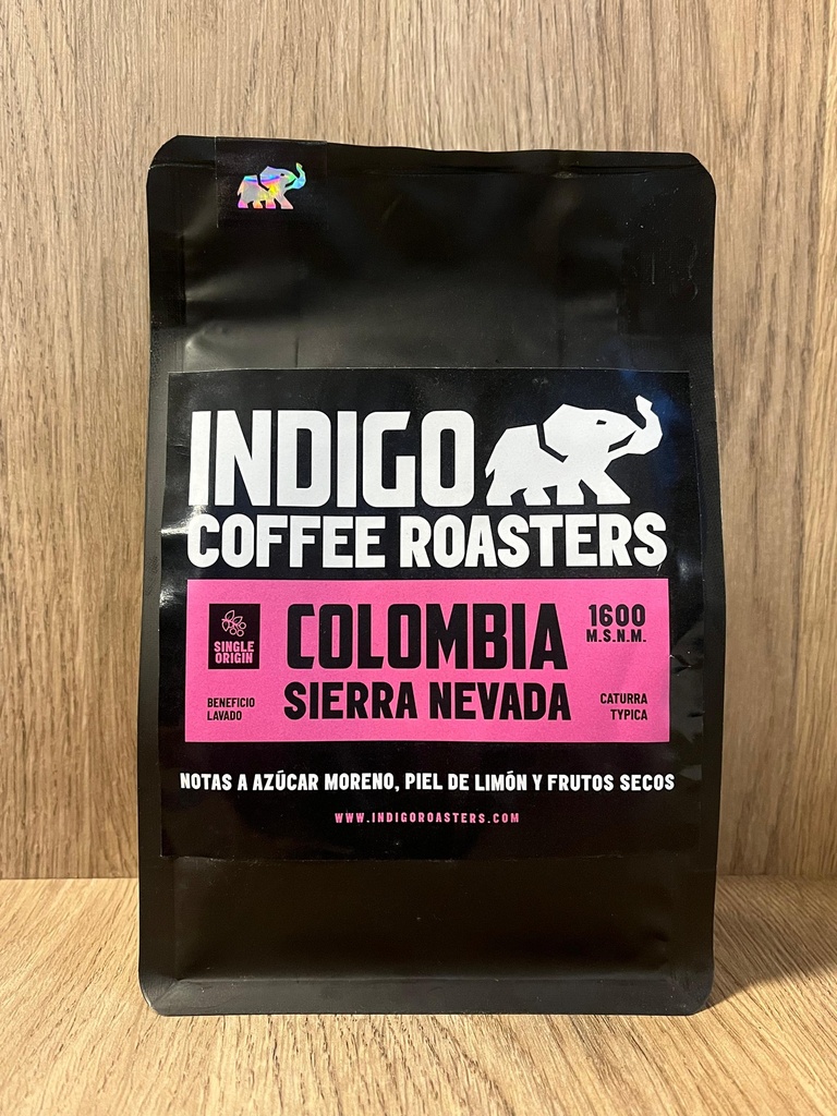 Cafe sierra nevada Indigo