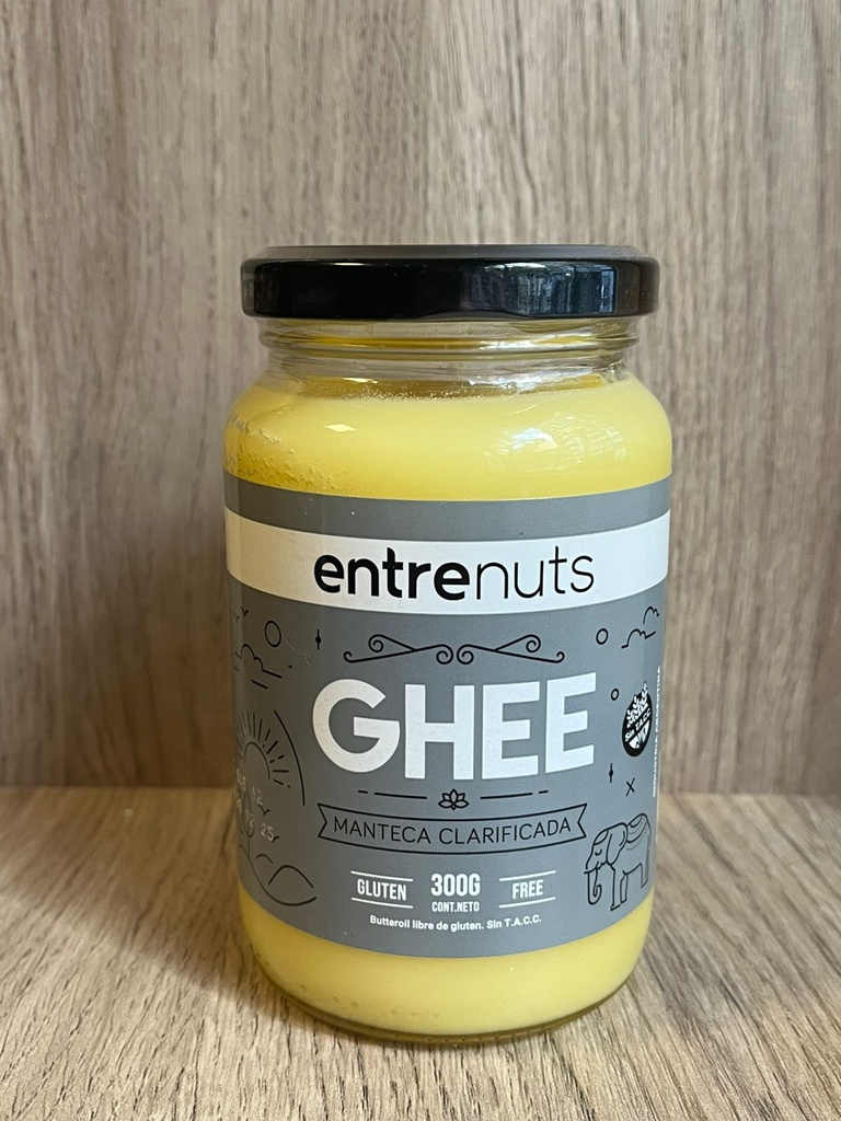 Ghee 300g Entre Nuts