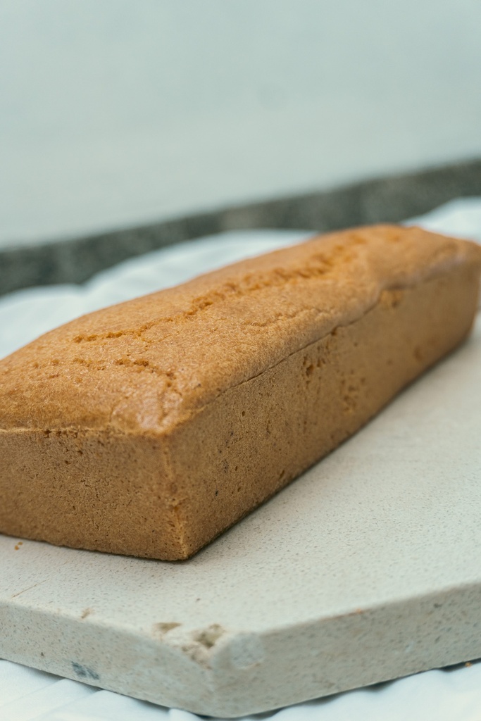 Pan KETO de harina de almendras con piel NUTRISAU