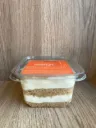 Mousse de limón keto sin gluten NUTRISAU