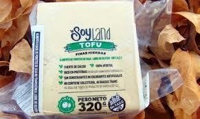 Tofu sin tacc Hierbas 300g Soyland