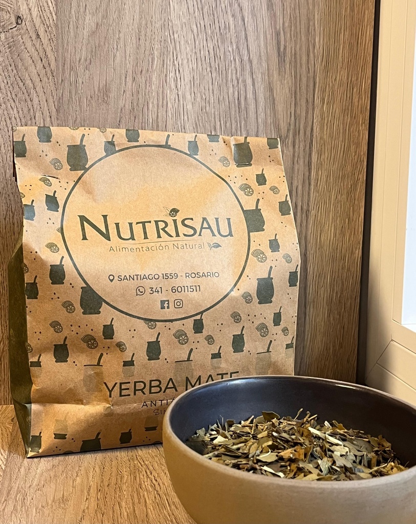 Yerba antiacida sin palo 500g Nutrisau