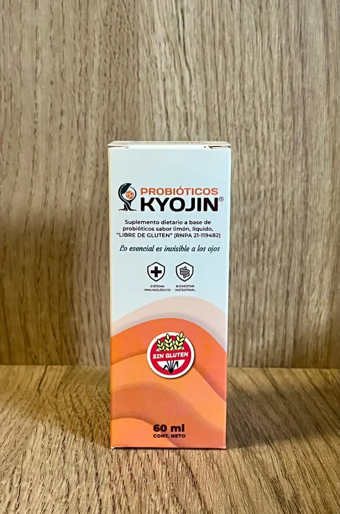 Probiotico Kyojin 60ml