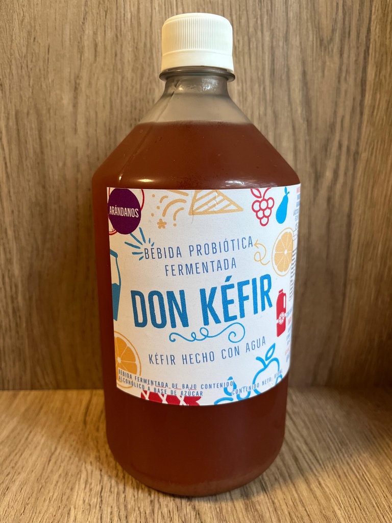 Kefir Arandanos