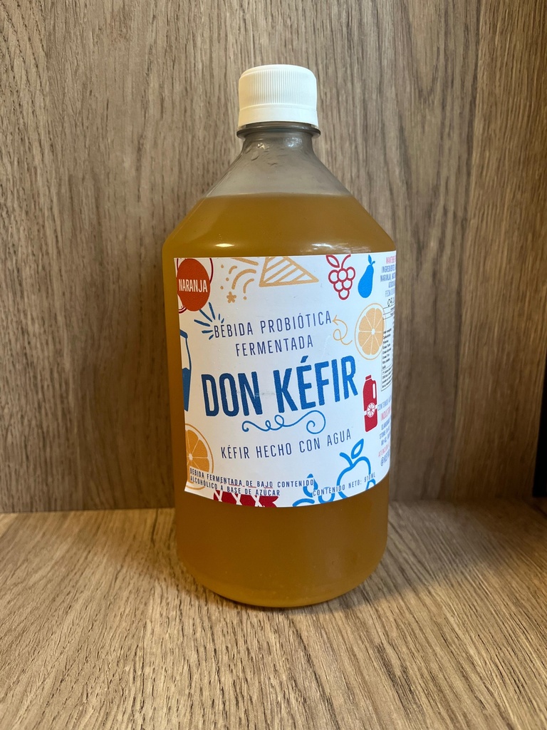 Kefir Naranja