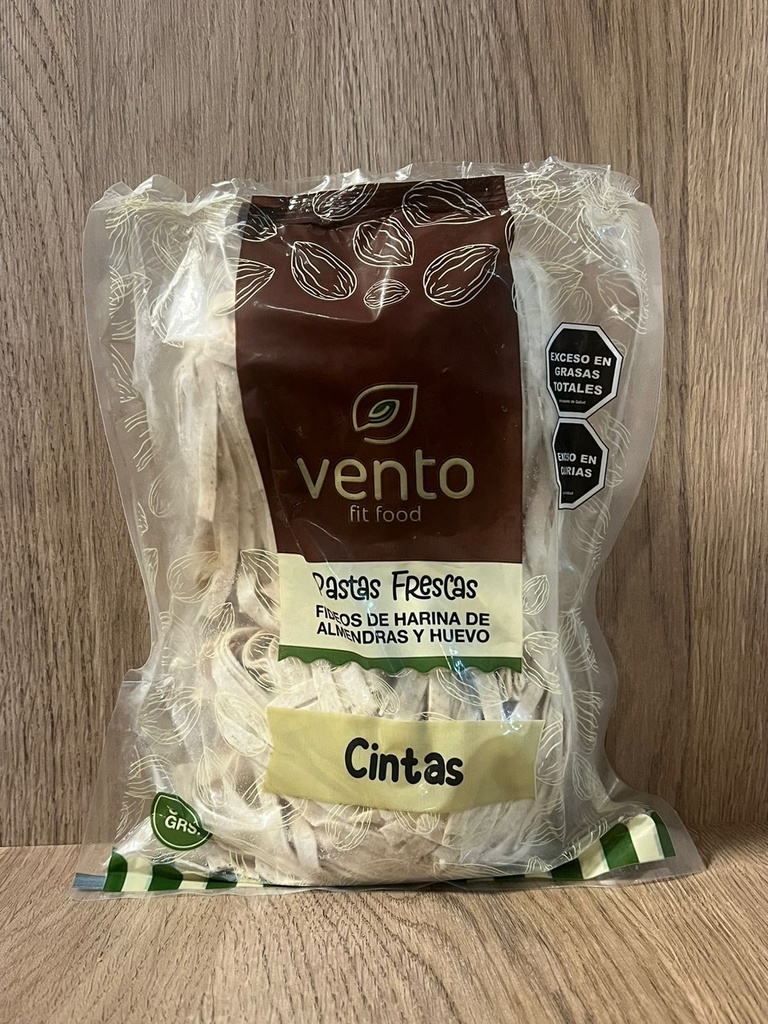 Fideos cinta keto Vento