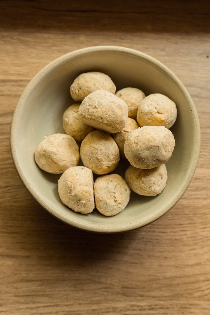 Chipa congelado sin gluten 12 unidades Nutrisau