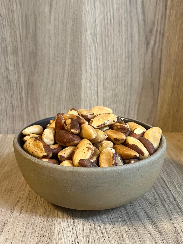 Castañas de Para 1 Kg