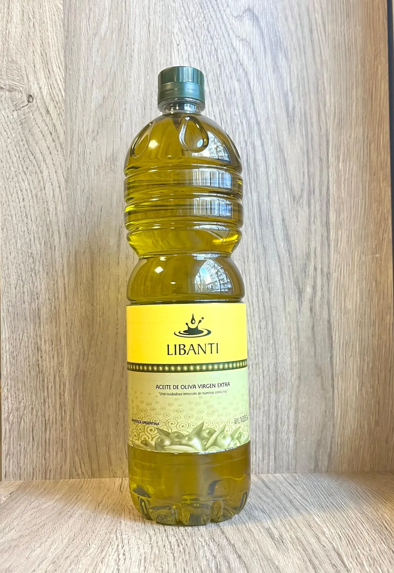 Aceite de oliva extra virgen Libanti 1L