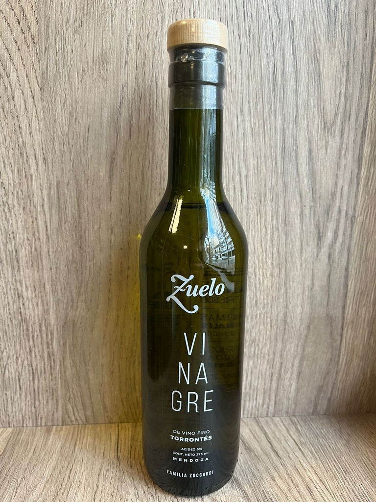 Vinagre de vino Zuelo Zuccardi
