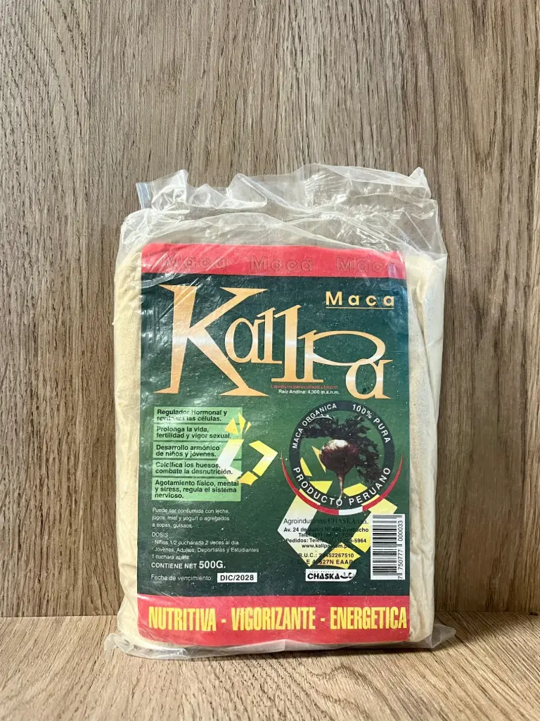 Maca x 500g Kalpa