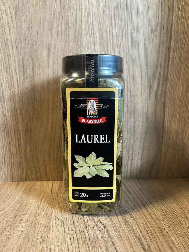 Laurel 20g El Castillo
