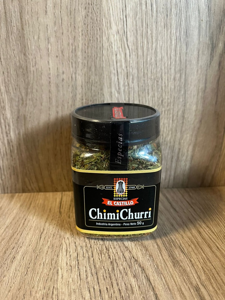 Chimichurri El Castillo