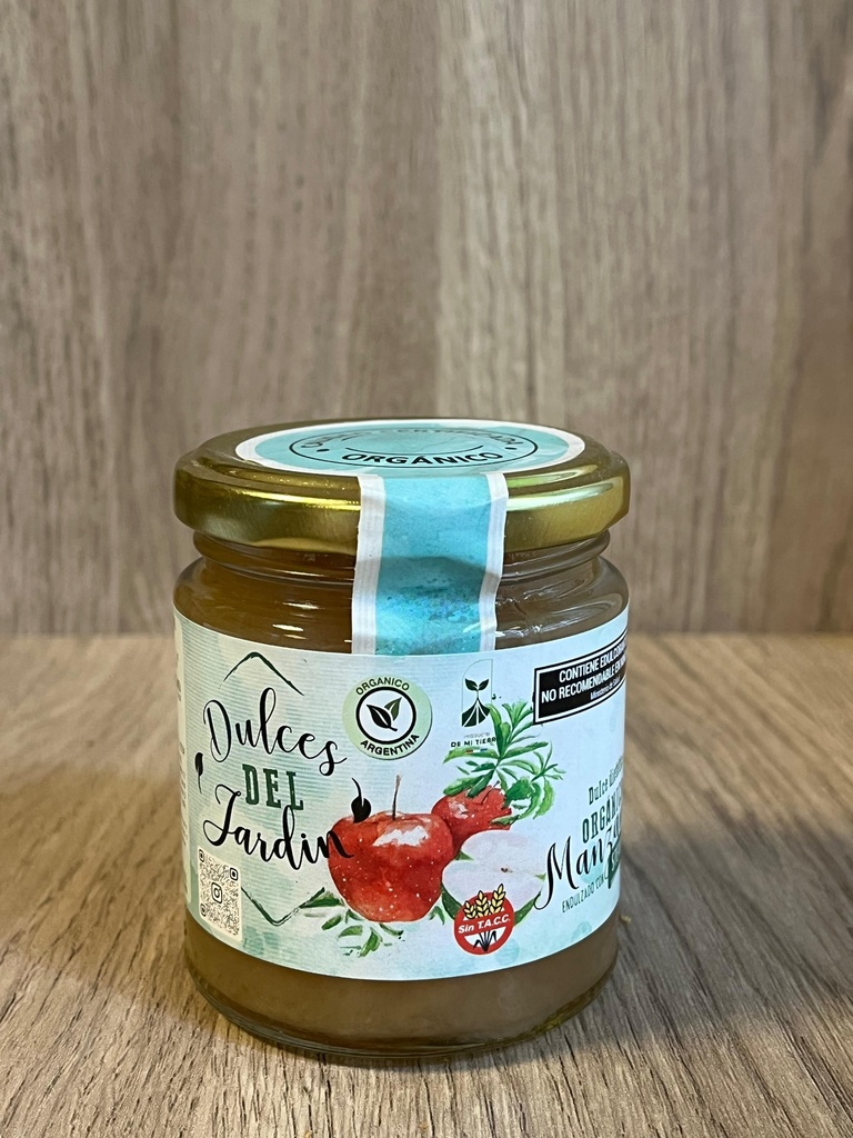 Mermelada de Manzana Dulces del jardin
