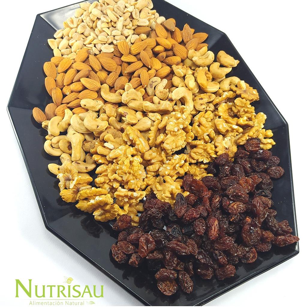 Mix de frutos secos Europeo 100g