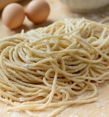 Tallarines keto clásicos sin tacc Chicken fit