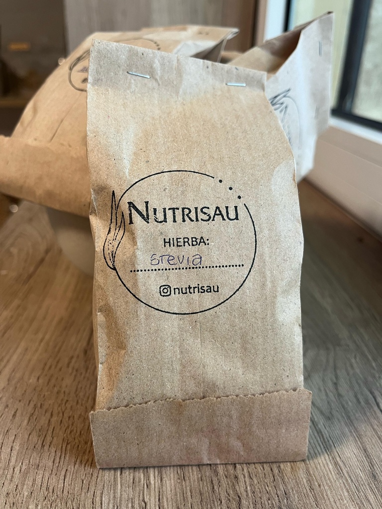 Stevia en hojas 50g