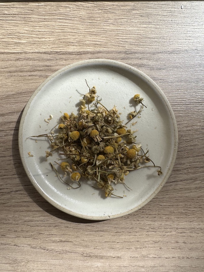 Manzanilla 30g