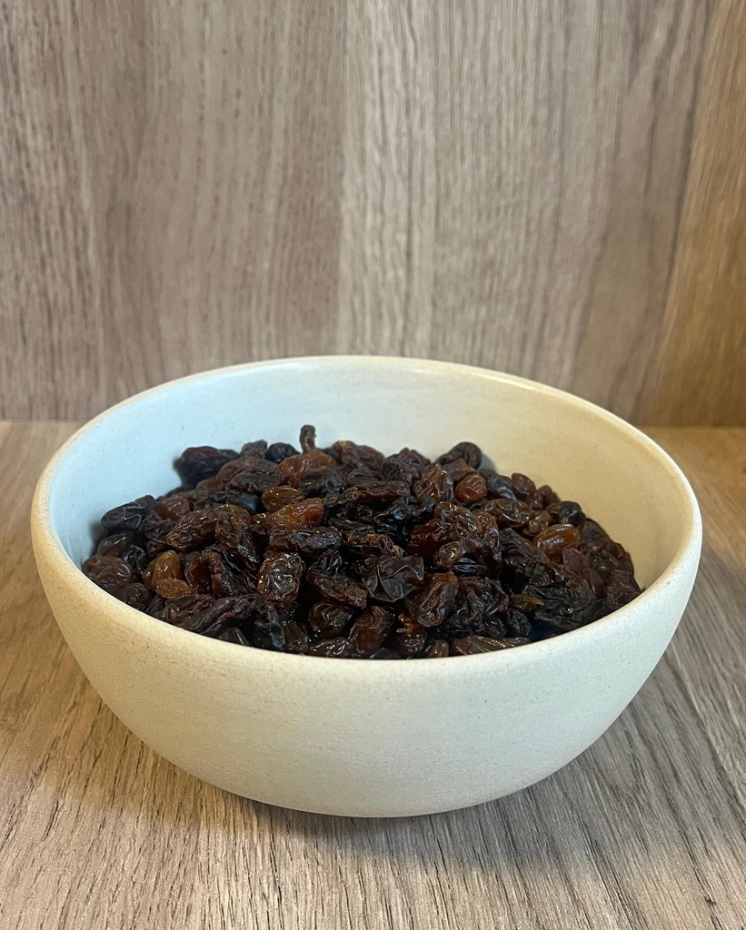 Pasas de Uva Rubias 100g