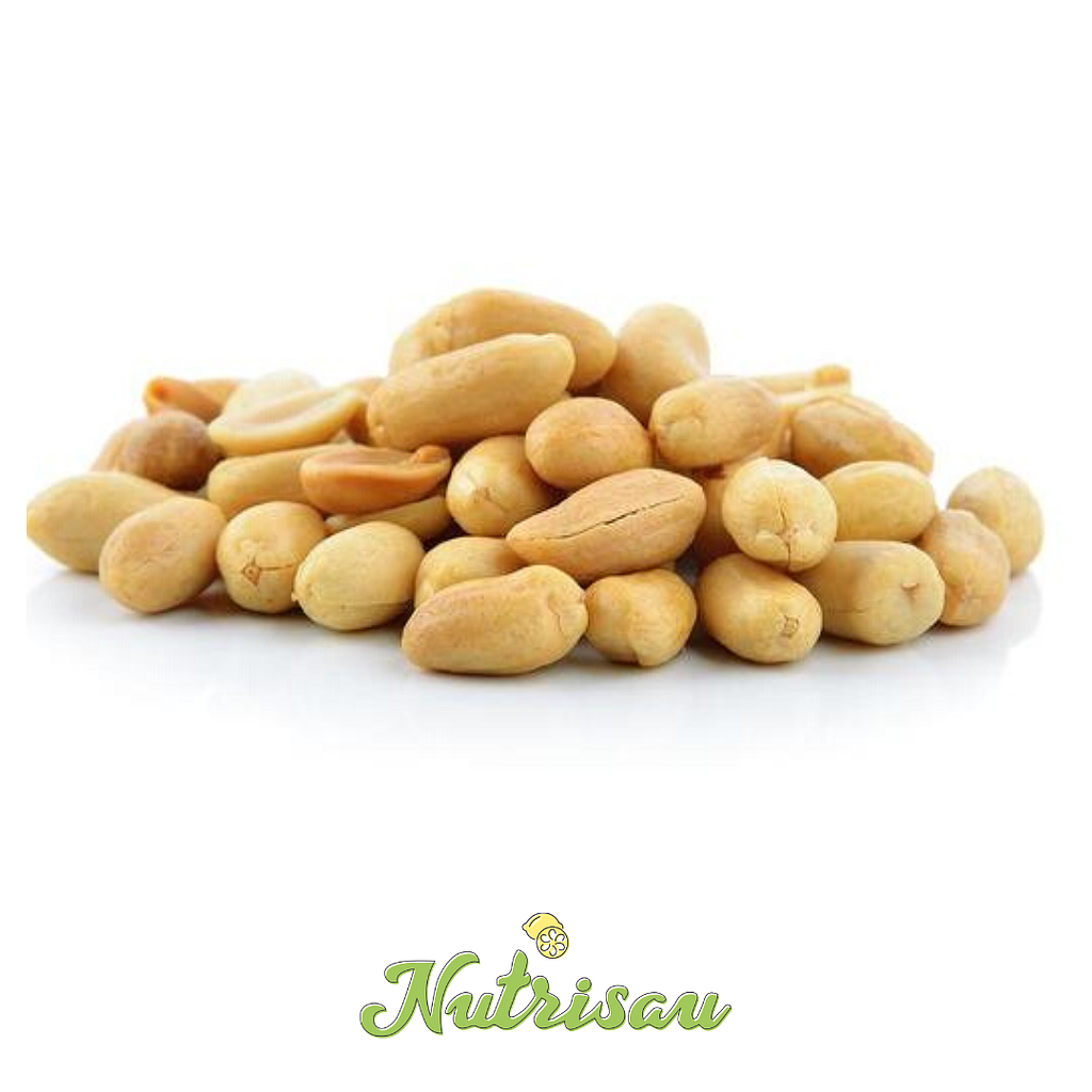 Mani pelado SIN SAL 100g