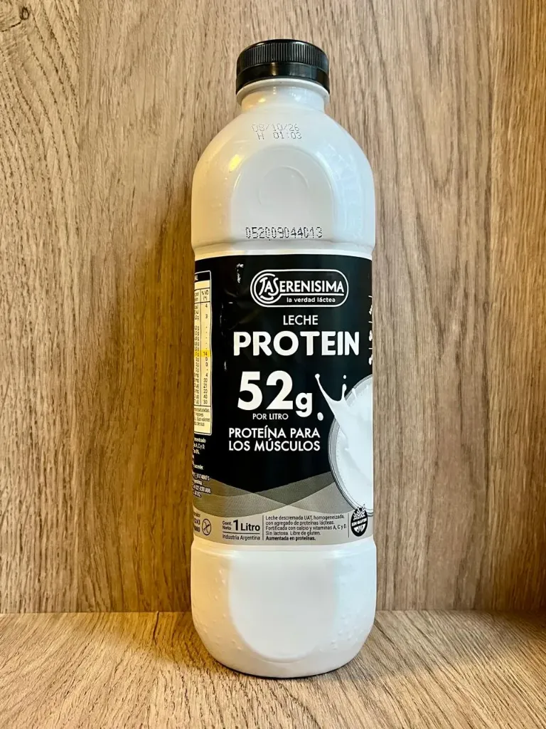 Leche 1L Proteica La serenisima