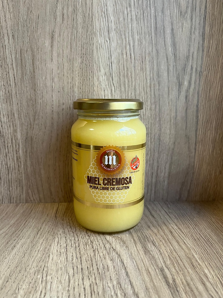 Miel 400g Doña Magdalena