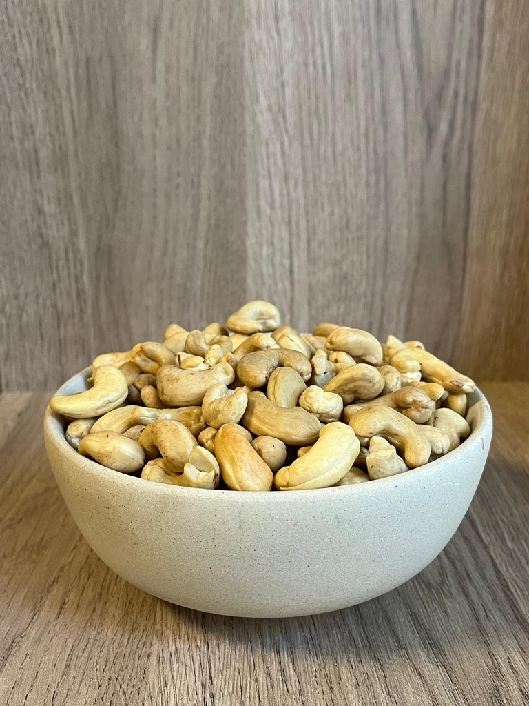 Castañas de Cajú W3 250g 