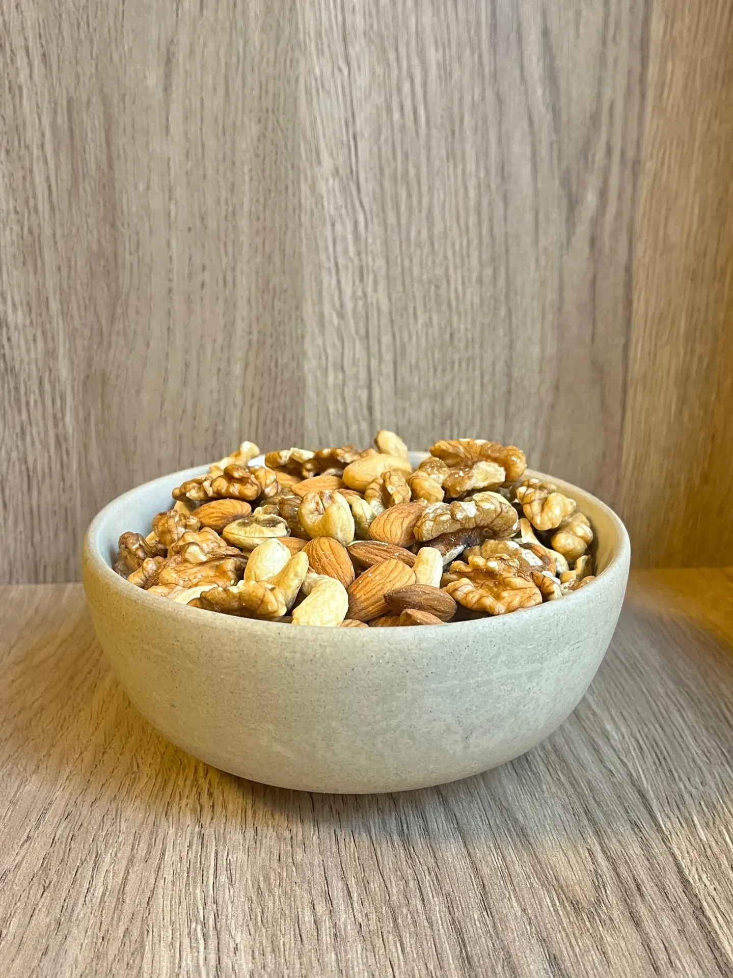 Mix SIN pasas y SIN mani 250g 
