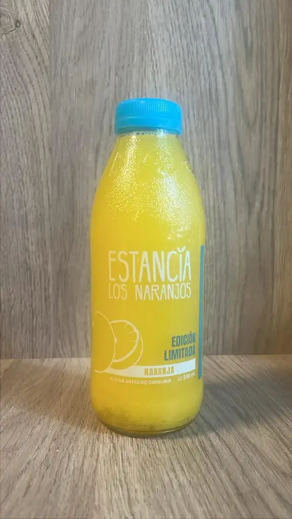 Jugo Estancia Los Naranjos 500ml Naranja