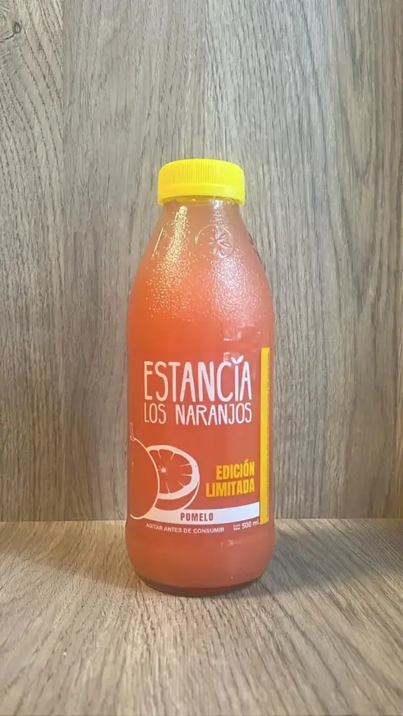Jugo Estancia Los Naranjos 500ml Pomelo