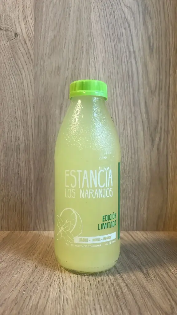 Jugo Estancia Los Naranjos 500ml Limón