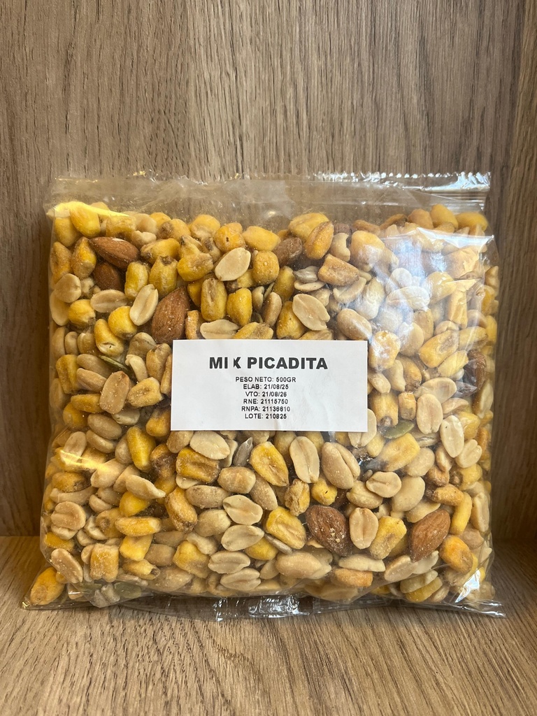 Mix salado x 250g