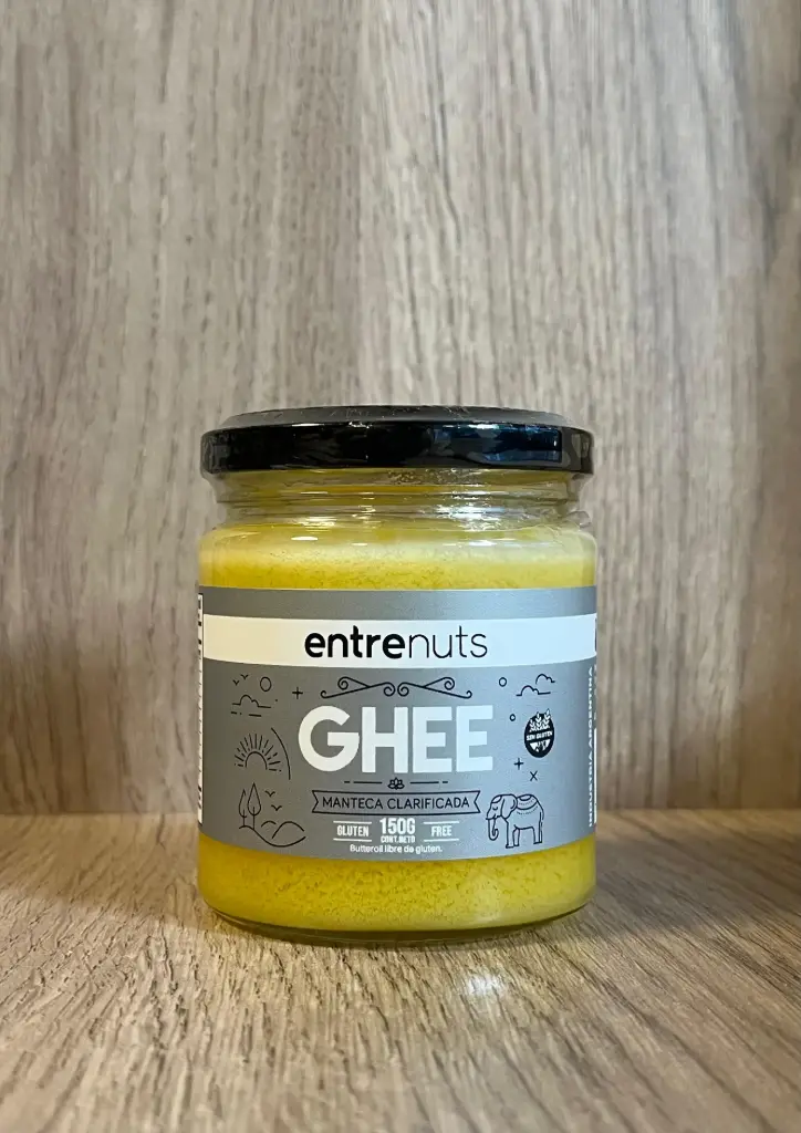 Ghee 150g Entre Nuts