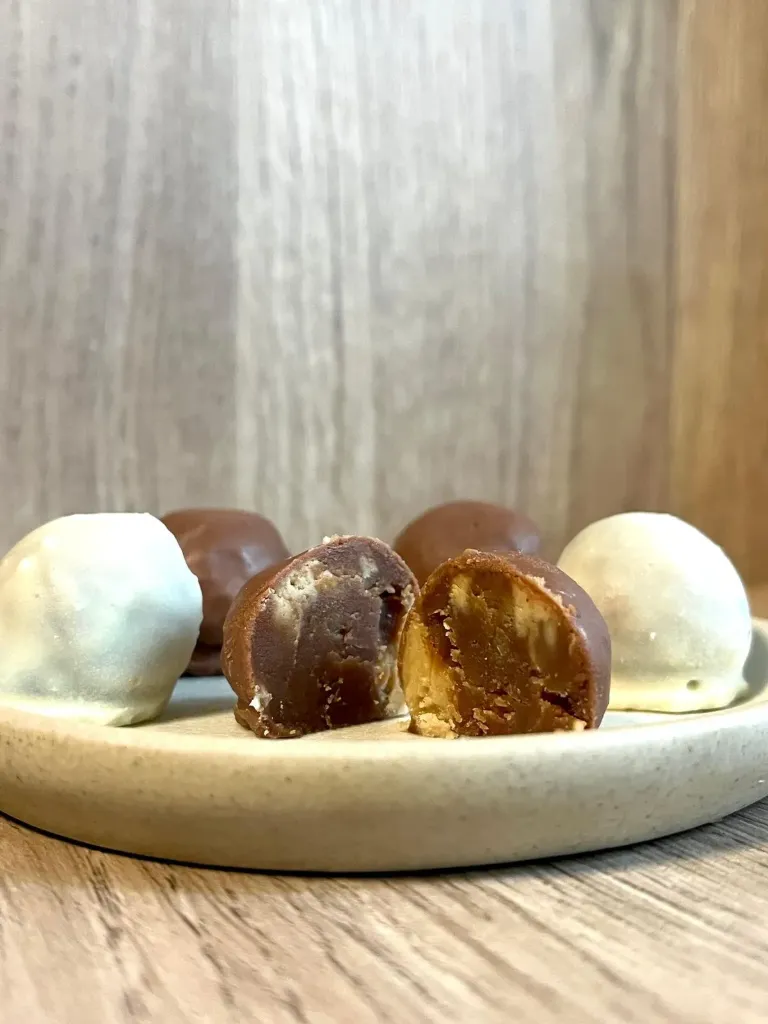 Trufas keto 8u NUTRISAU