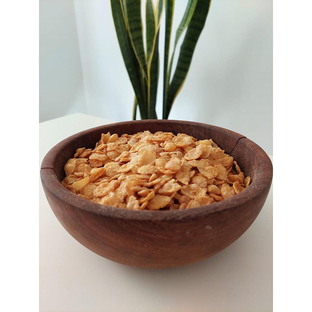Copos de maiz sin azucar 100g