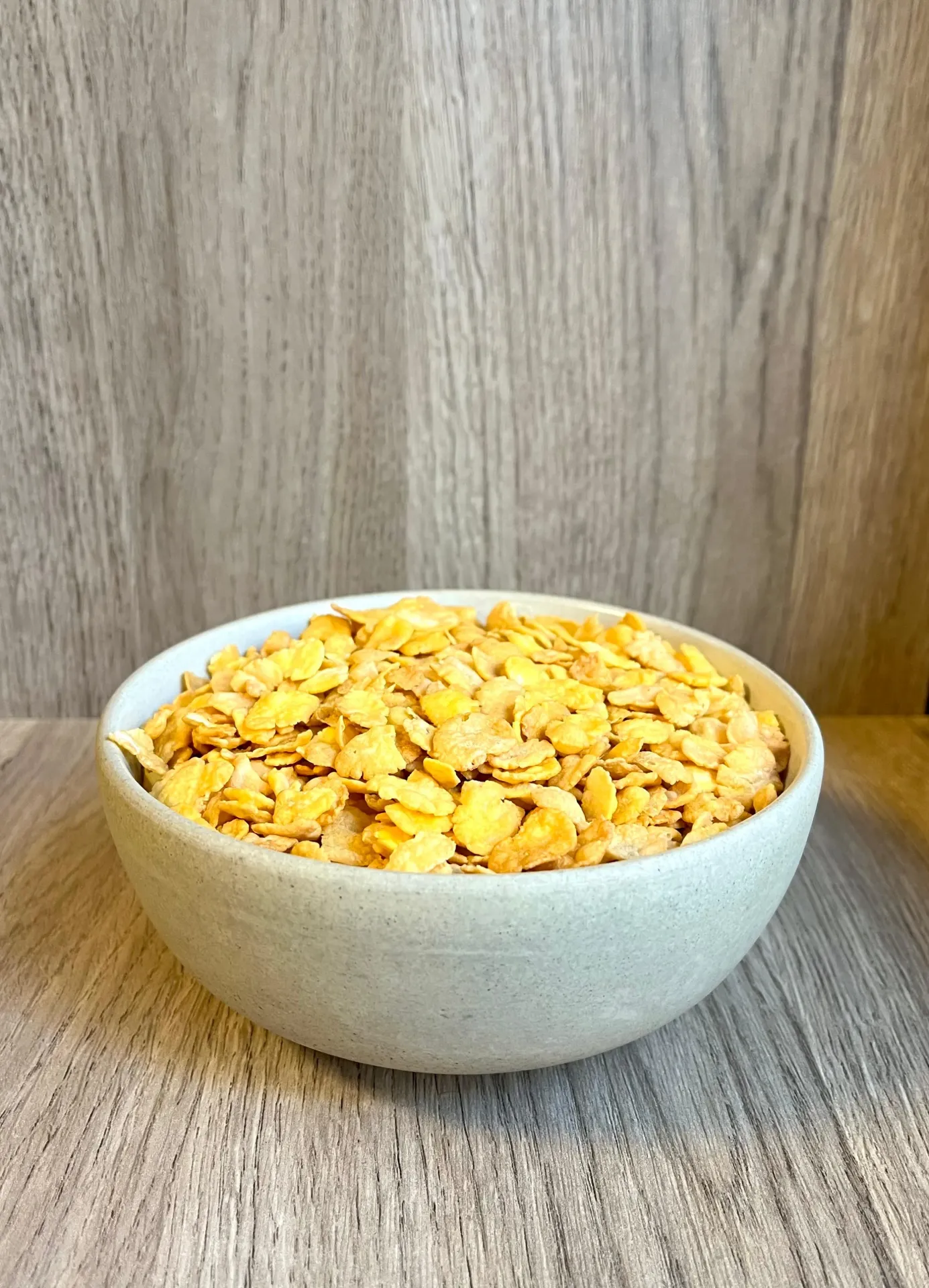 Copos de maiz sin azucar 100g