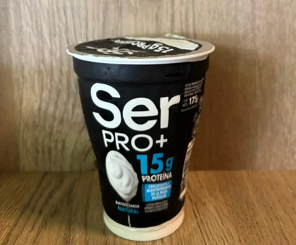 Yogur Ser proteico 175g