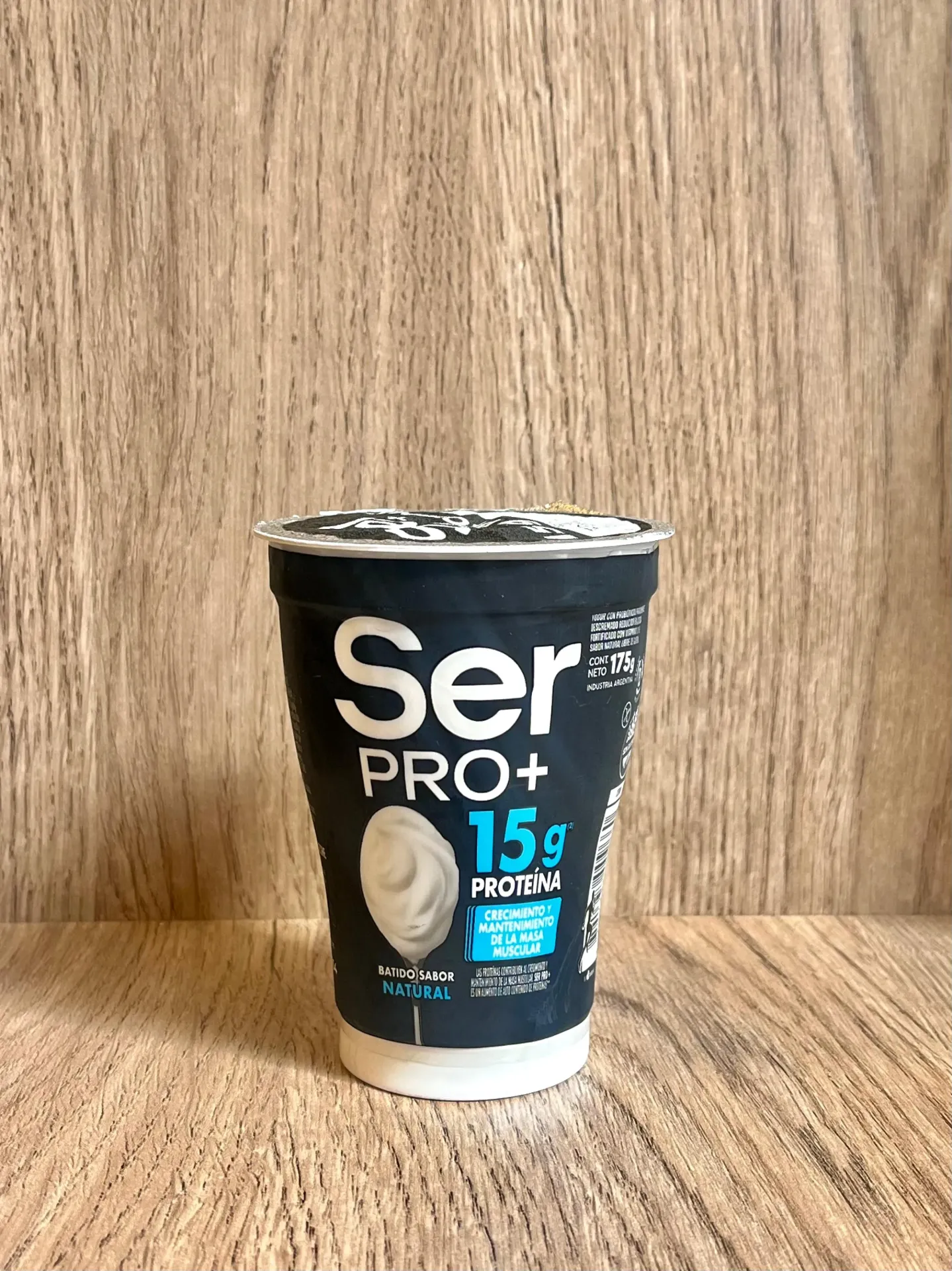 Yogur Ser proteico 175g