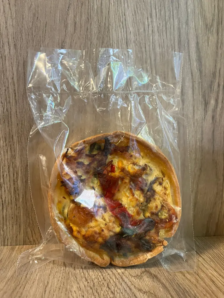 Tarta de pollo Sin Gluten Esenio 