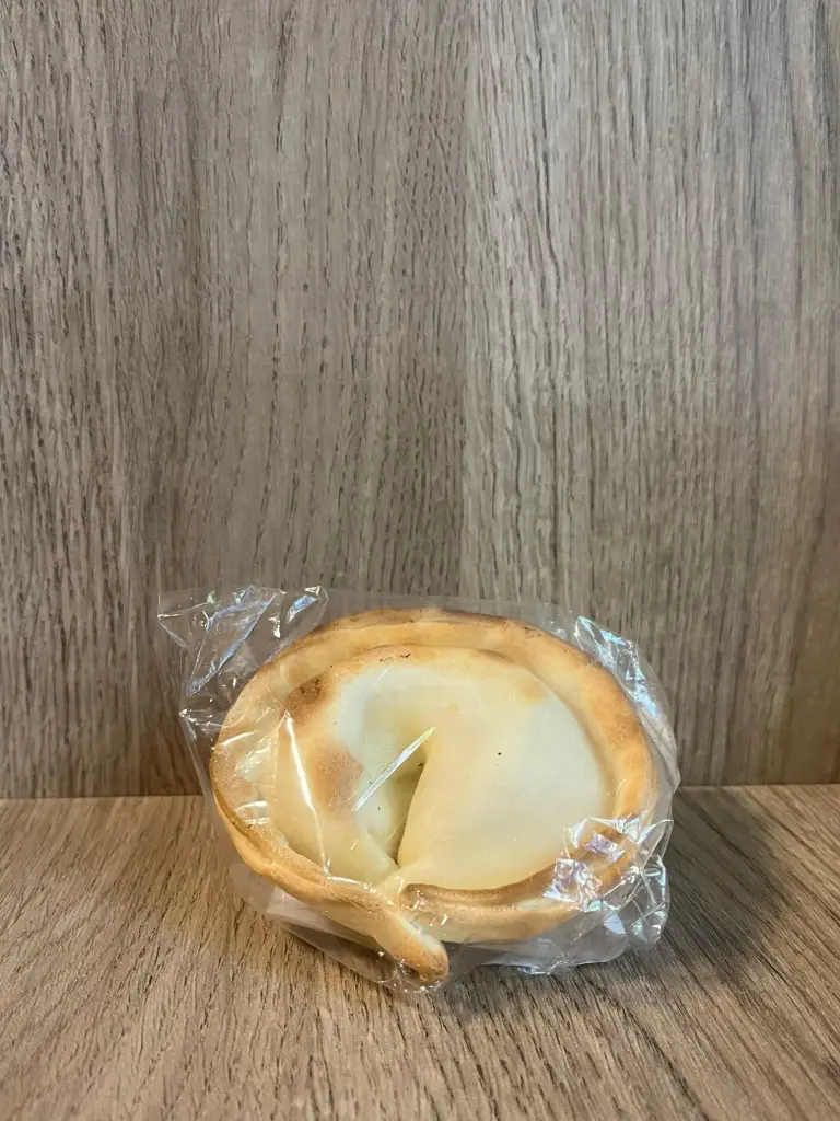 Empanada jamón y queso Sin Gluten Esenio 