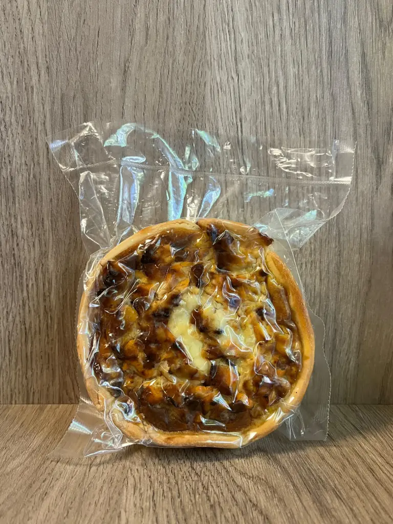 Tarta PIE FLORETTE Sin Gluten Esenio
