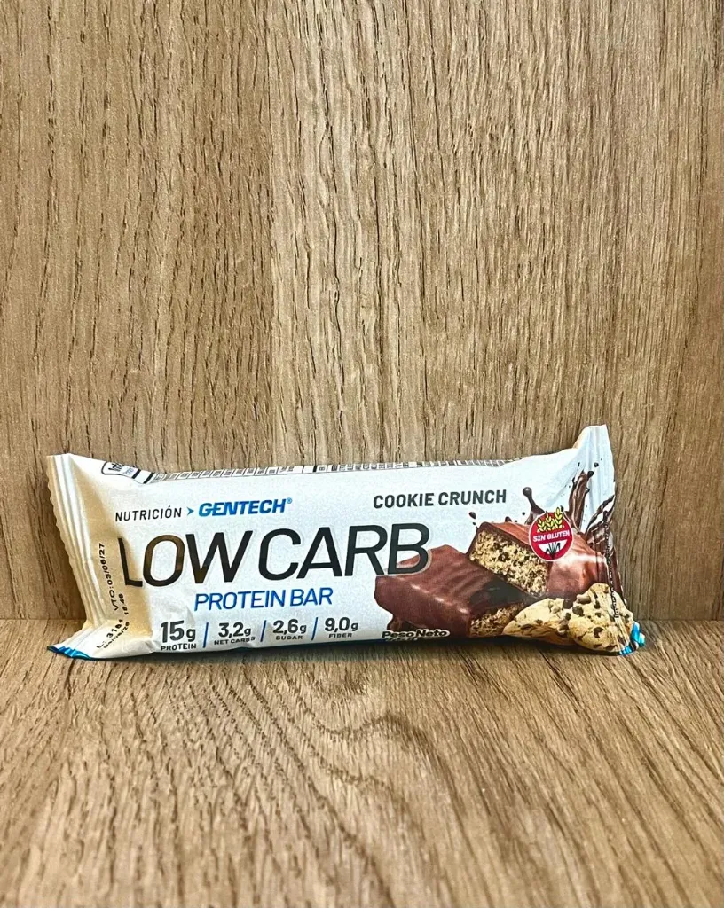 Barrita low carb Cookie 45g Gentech