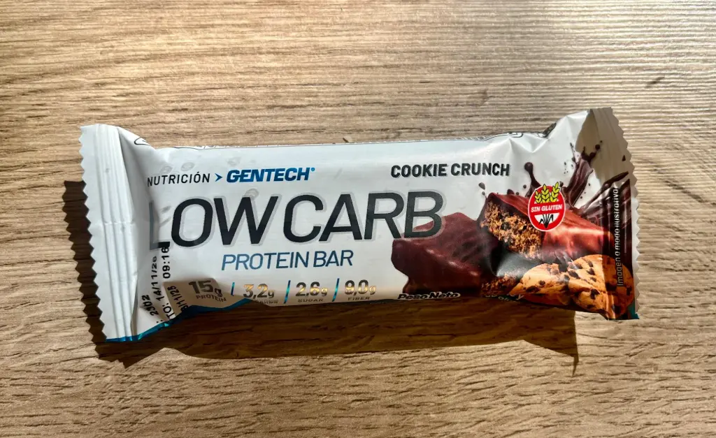 Barrita low carb Cookie 45g Gentech