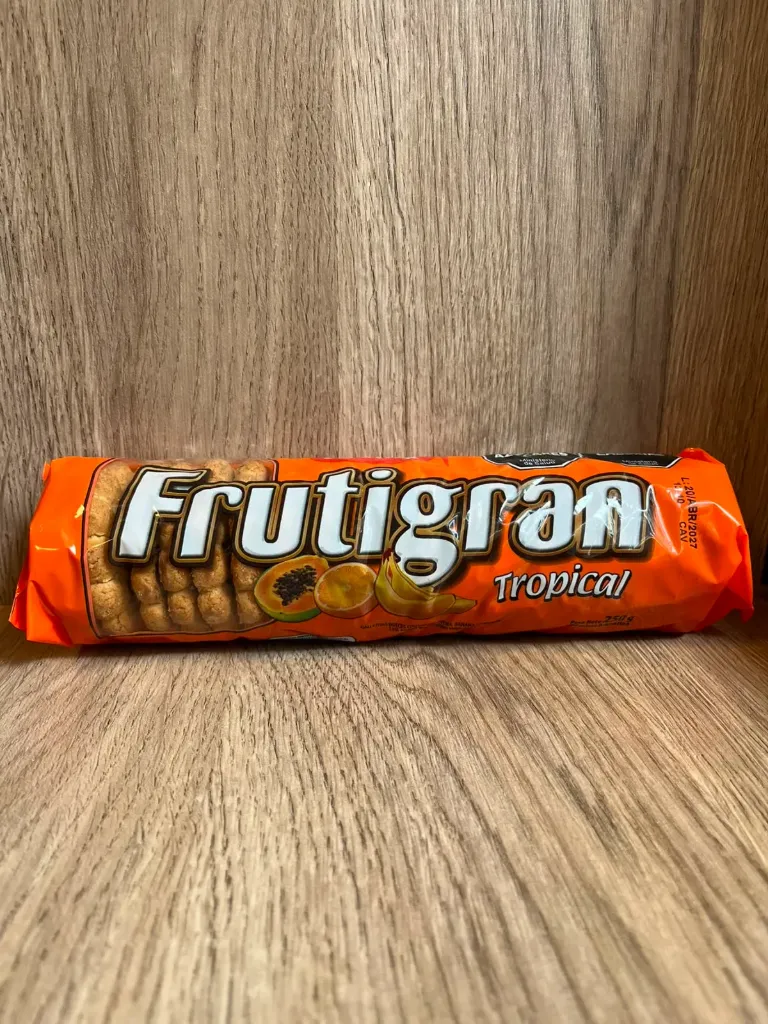 Galletitas tropical Frutigran 250g
