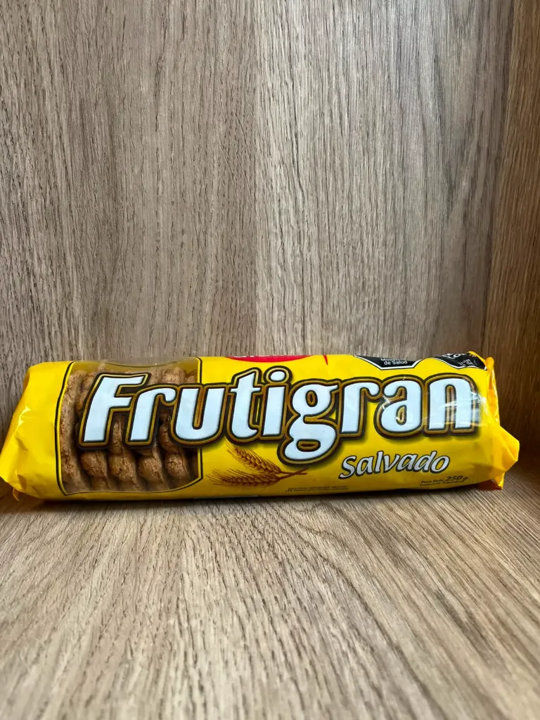 Galletitas de salvado Frutigran 250g